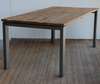 Private Label Teak eettafel - 220x100 - Materiaal