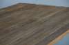 Private Label Teak eettafel - 220x100 - Materiaal