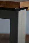 Private Label Teak eettafel - 220x100 - Materiaal