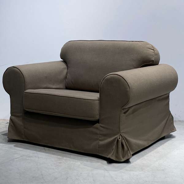 Private Label Landelijk fauteuil - Materiaal
