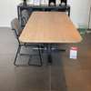 Feelings Lars eettafel - 240x98 - Materiaal