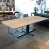 Feelings Lars eettafel - 240x98 - Materiaal