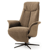 Feelings Charles relaxfauteuil - Materiaal