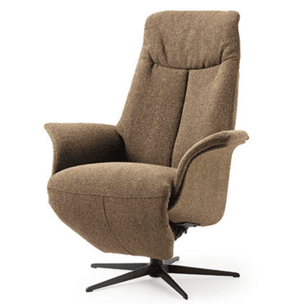 Feelings Charles relaxfauteuil - Materiaal