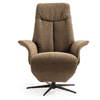 Feelings Charles relaxfauteuil - Materiaal