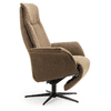 Feelings Charles relaxfauteuil - Materiaal