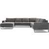 Feelings Marseille hoekbank - Showroom