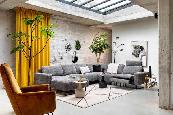 Feelings Marseille hoekbank