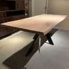 Feelings Zenica eettafel - 220x100 - Materiaal