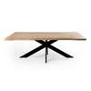 Feelings Zenica eettafel - 220x100 - Materiaal
