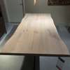 Feelings Zenica eettafel - 220x100 - Materiaal
