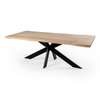 Feelings Zenica eettafel - 220x100 - Materiaal