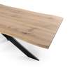 Feelings Zenica eettafel - 220x100 - Materiaal