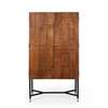 Feelings Mauro wandkast - Materiaal
