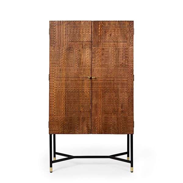 Feelings Mauro wandkast - Materiaal