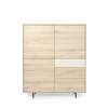 Feelings Lyon wandkast - Materiaal
