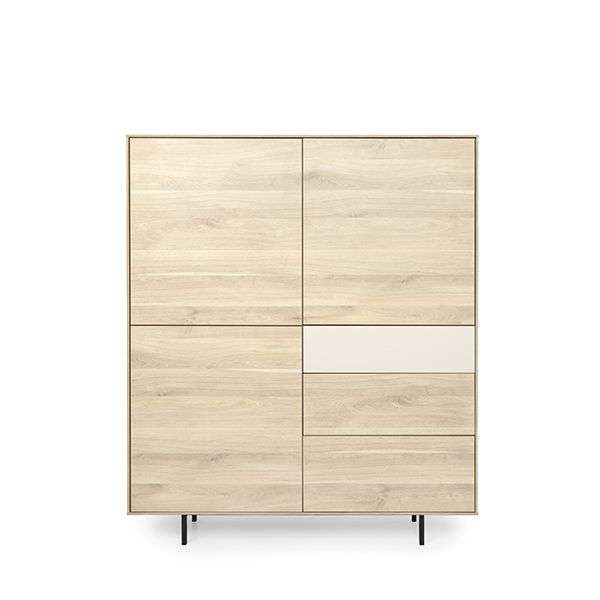 Feelings Lyon wandkast - Materiaal