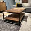 Feelings Terrance salontafel - Materiaal