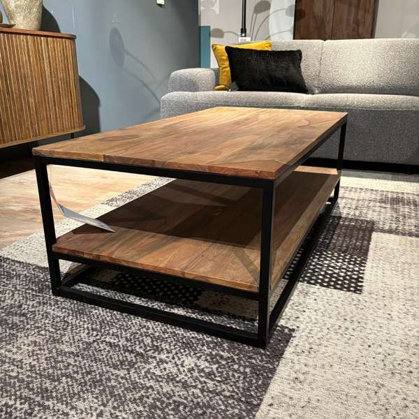 Feelings Terrance salontafel - Materiaal