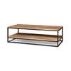 Feelings Terrance salontafel - Materiaal