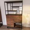 Feelings Terrance wandkast - Materiaal