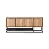 Feelings Sydney dressoir - Materiaal