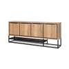 Feelings Sydney dressoir - Materiaal