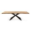 Feelings Persley eettafel - 220x100 - Materiaal