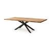 Feelings Persley eettafel - 220x100 - Materiaal