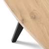 Feelings Valentino eettafel - 240x110 - Materiaal