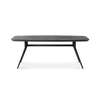 Feelings Larvik eettafel - 200x100 - Materiaal