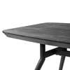 Feelings Larvik eettafel - 200x100 - Materiaal