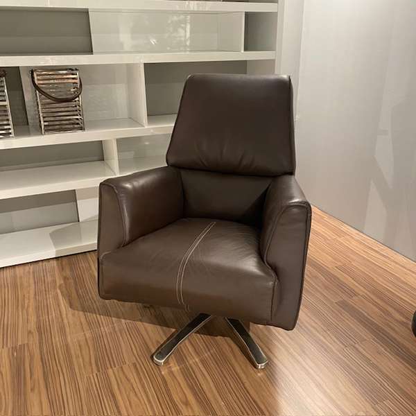 Private Label Niko fauteuil - Materiaal