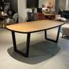 Henders & Hazel Avalox eettafel - 210x110 - Materiaal