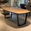 Henders & Hazel Avalox eettafel - 210x110 - Materiaal