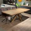 Henders & Hazel Jardino eettafel - 230x105 - Materiaal