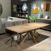 Henders & Hazel Jardino eettafel - 230x105 - Materiaal