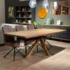 Henders & Hazel Jardino eettafel - 230x105 - Materiaal