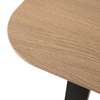 Feelings Riga bartafel - Materiaal