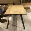 Henders & Hazel City eettafel - 230x100 - Materiaal