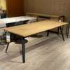 Henders & Hazel City eettafel - 230x100 - Materiaal