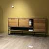 Henders & Hazel City dressoir - Materiaal