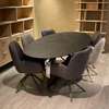 Henders & Hazel Ridgefield eettafel - 240x120 - Materiaal