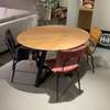 Henders & Hazel Ridgefield eettafel - 150x120 - Materiaal