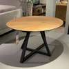 Henders & Hazel Ridgefield eettafel - 150x120 - Materiaal