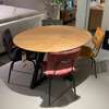 Henders & Hazel Ridgefield eettafel - 150x120 - Materiaal