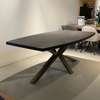 Henders & Hazel Metaluxe eettafel - 210x110 - Materiaal
