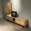 Henders & Hazel Ridgefield tv-meubel - Materiaal