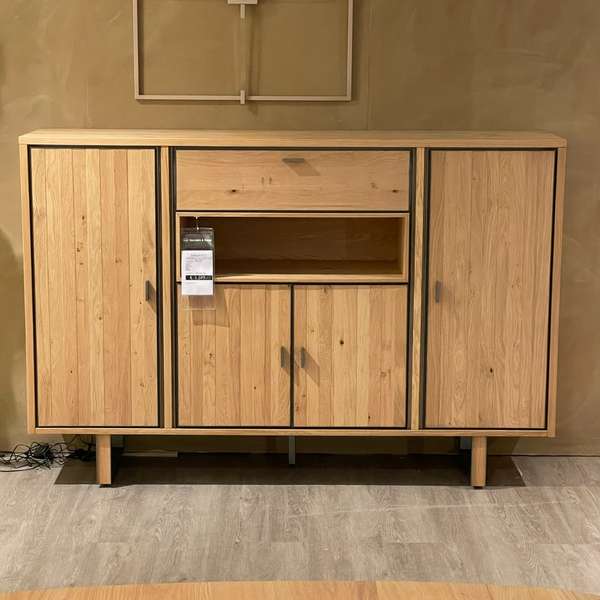 Henders & Hazel Shimanto dressoir - Materiaal