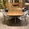 Henders & Hazel Shimanto eettafel - 240x110 - Materiaal